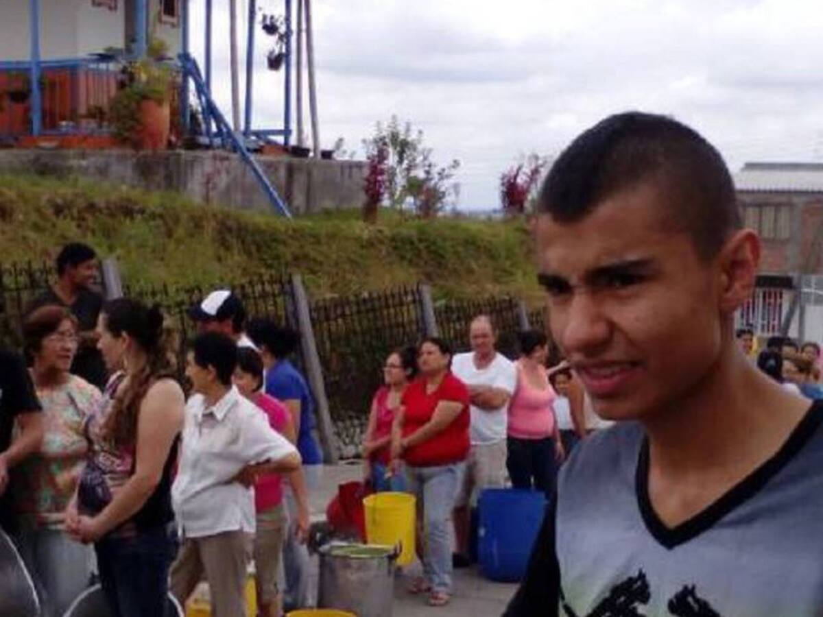 ¿Qué medidas adelanta la alcaldía de Circasia por emergencia en suministro de agua?
