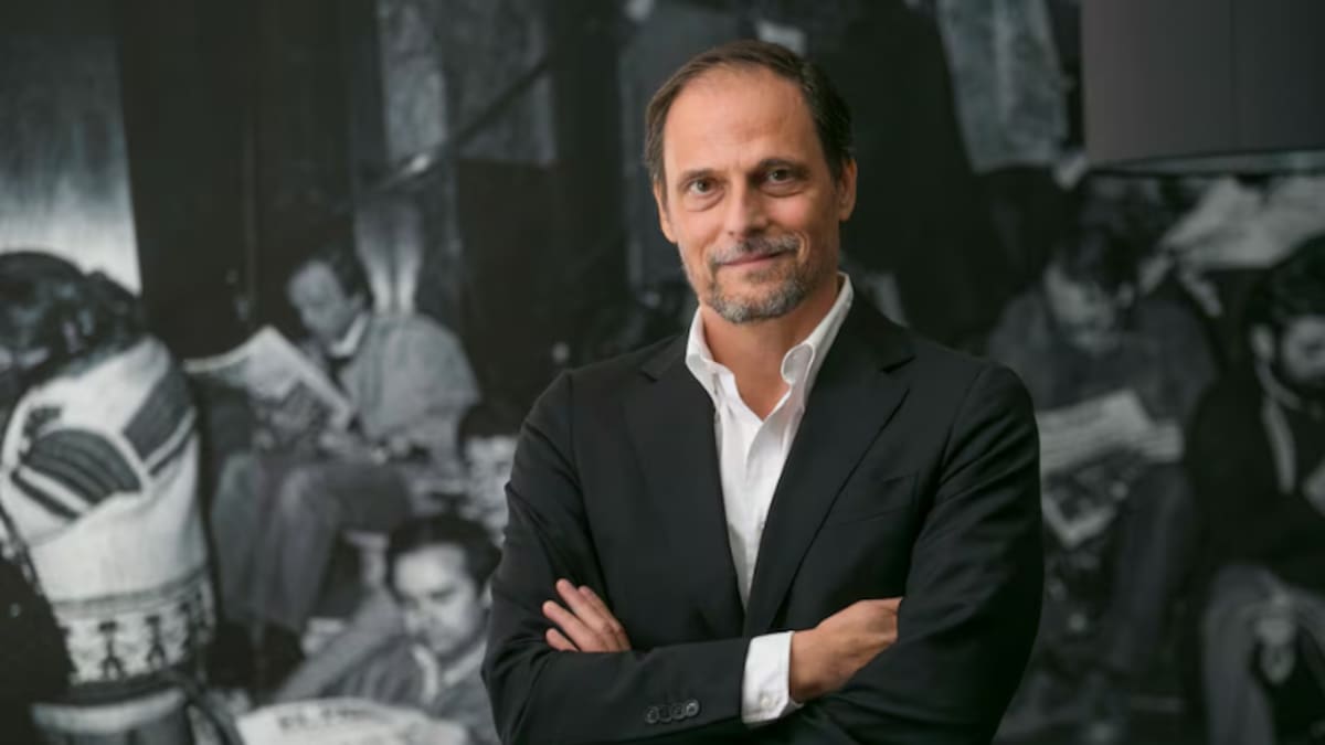 Jan Martínez Ahrens, propuesto como director de El País