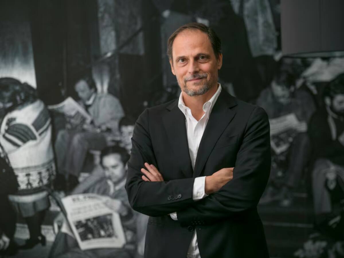Jan Martínez Ahrens, propuesto como director de El País