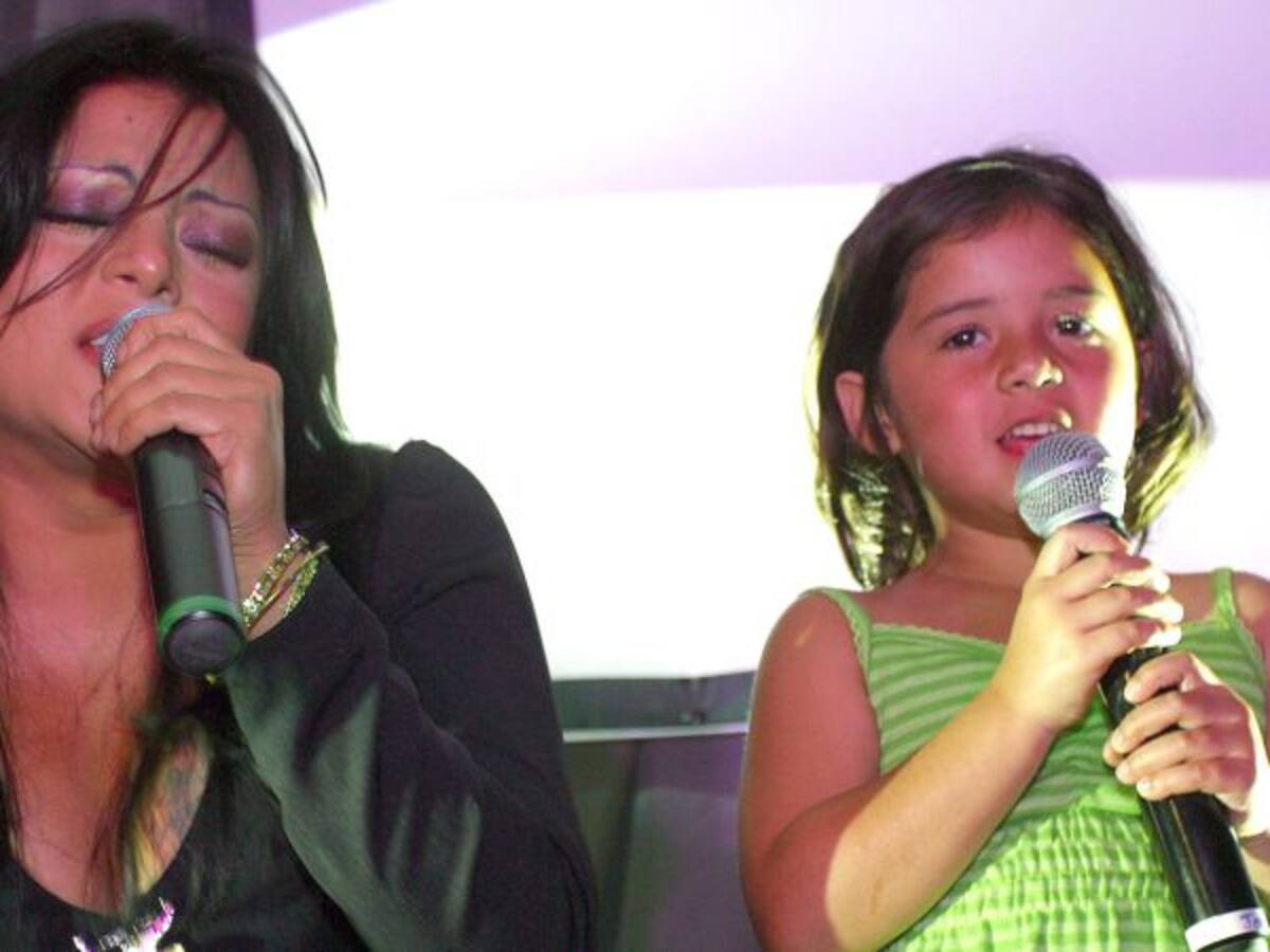 ¿Más linda que la mamá? Así luce la hija de Marbelle