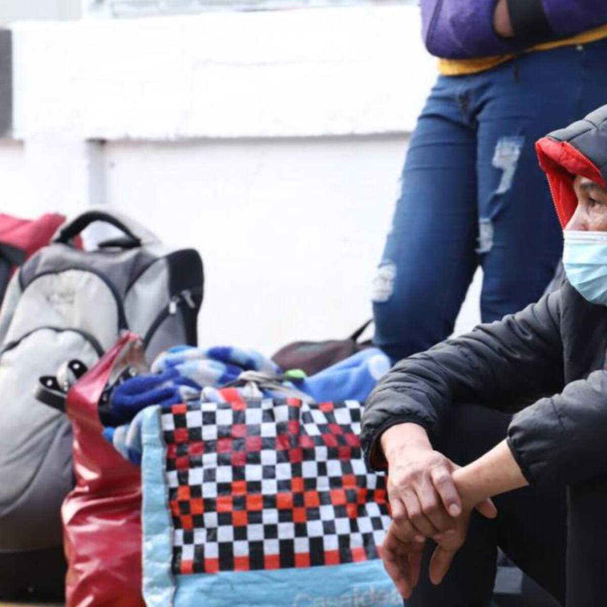 La alcaldía de Cali aprobó el hospedaje de migrantes haitianos