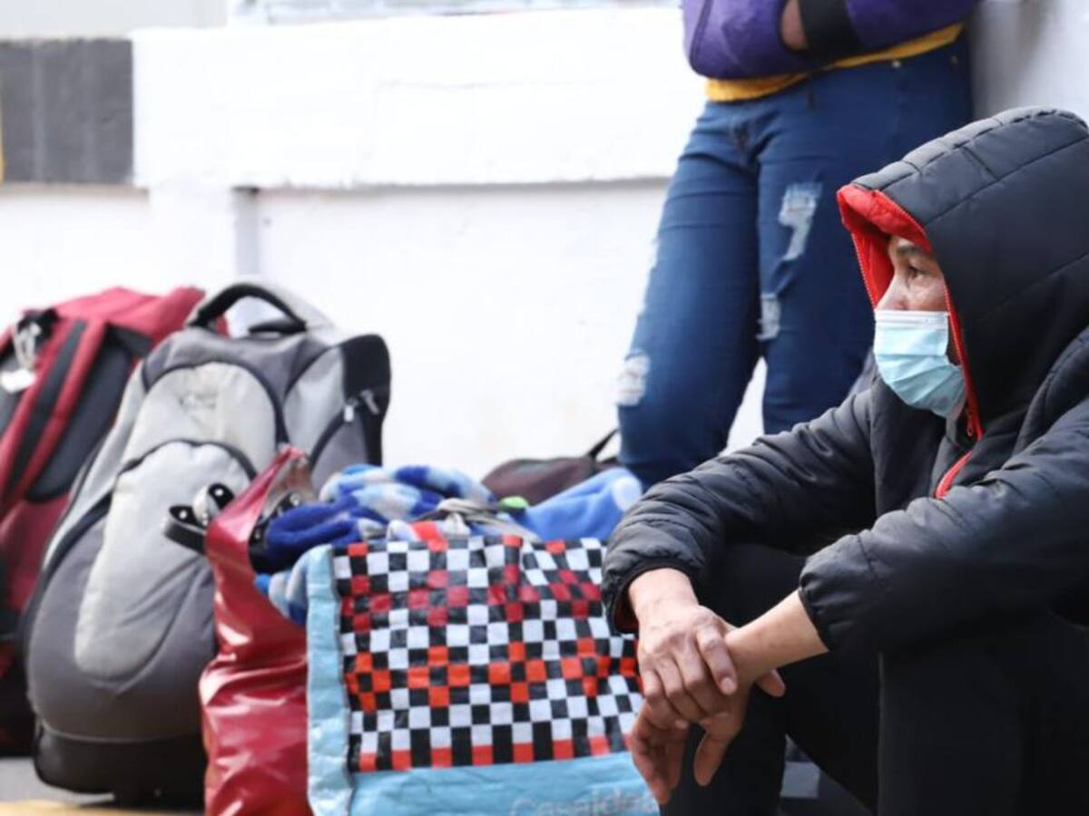 La alcaldía de Cali aprobó el hospedaje de migrantes haitianos