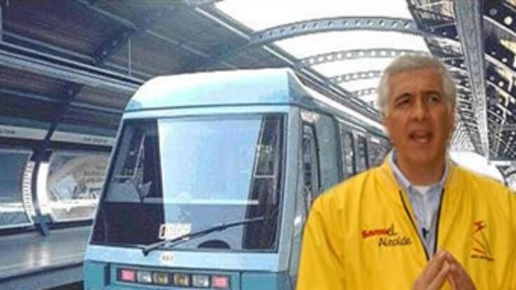 En el 2011 no habrá recursos para el proyecto del Metro