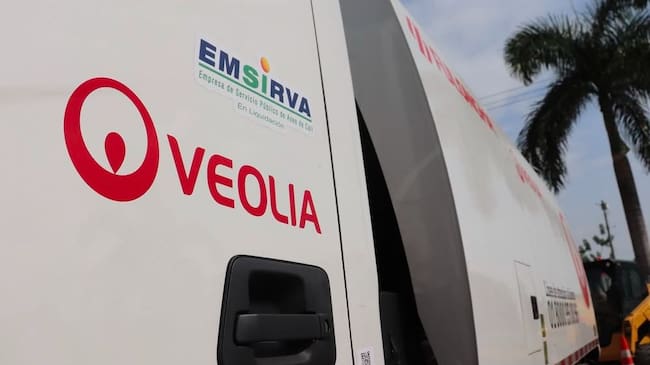 El Tribunal ordenó garantizar que no se interrumpa el servicio de aseo después del 28 de mayo. Foto: Unidad Administrativa Especial de Servicios Públicos.