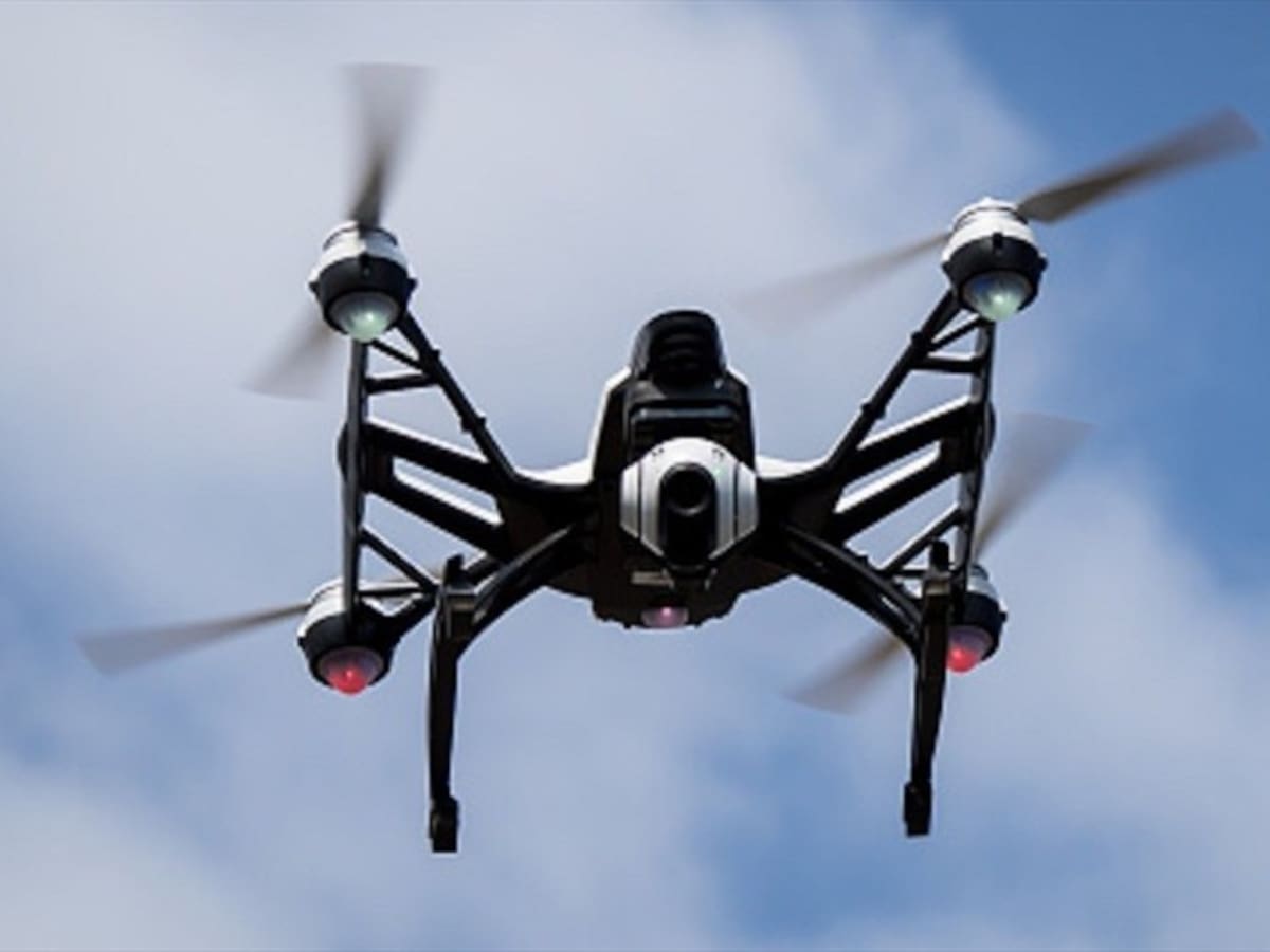 Se prohibirá el uso de drones en las ciudades donde estará el papa Francisco