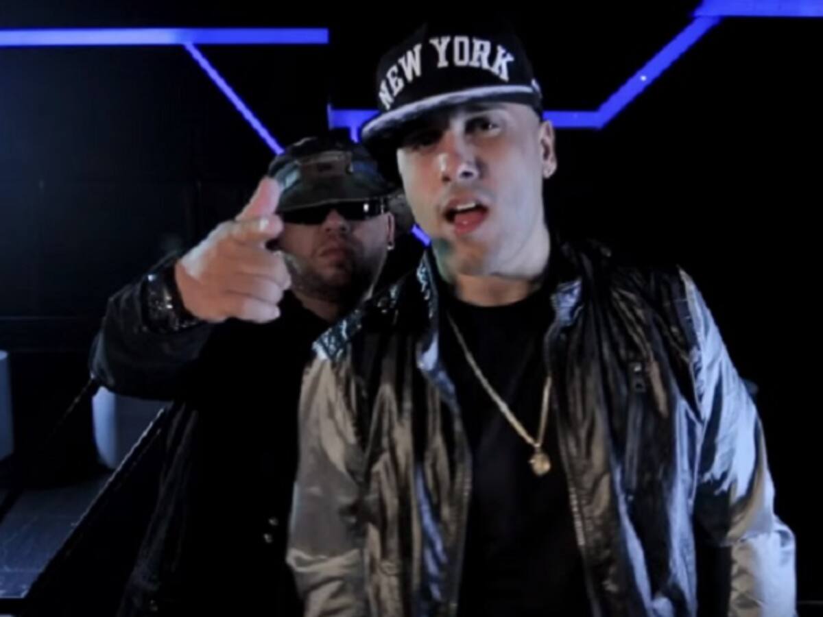 La polémica pelea entre Ñejo y Nicky Jam