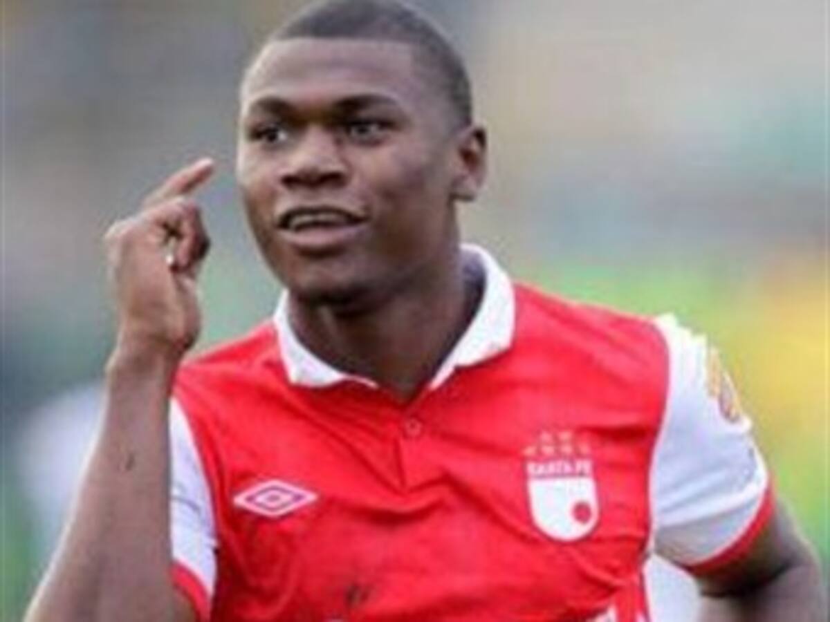 Godoy Cruz pretende a Cristian Nazarit