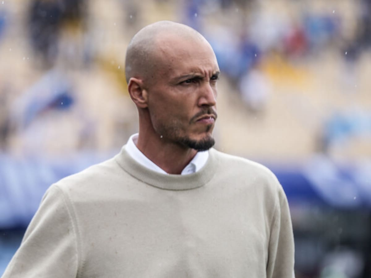 David González se pone presión con el América: “Solo sirve ser campeón”