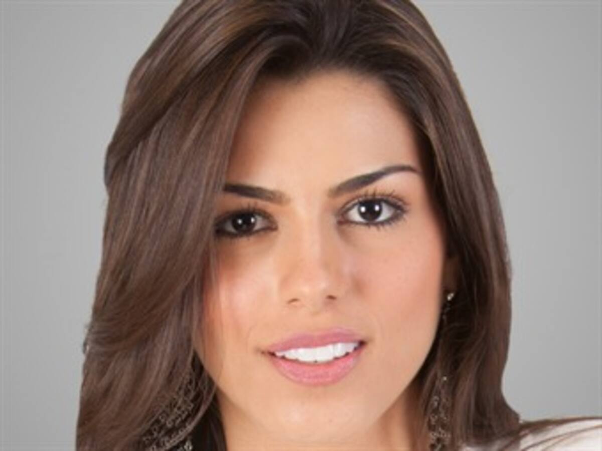 Lucía Aldana Roldán del Valle es la nueva Señorita Colombia