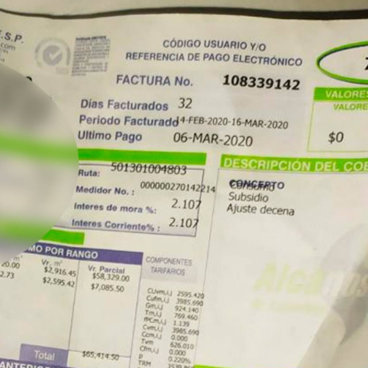 Personería de Neiva exige claridad a Alcanos sobre devolución de cobros excesivos