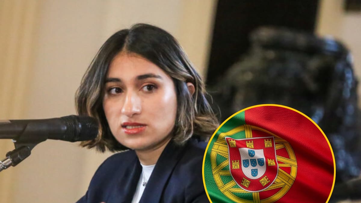 Portugal responsabiliza a cancillería de Laura Sarabia por crisis de pasaportes