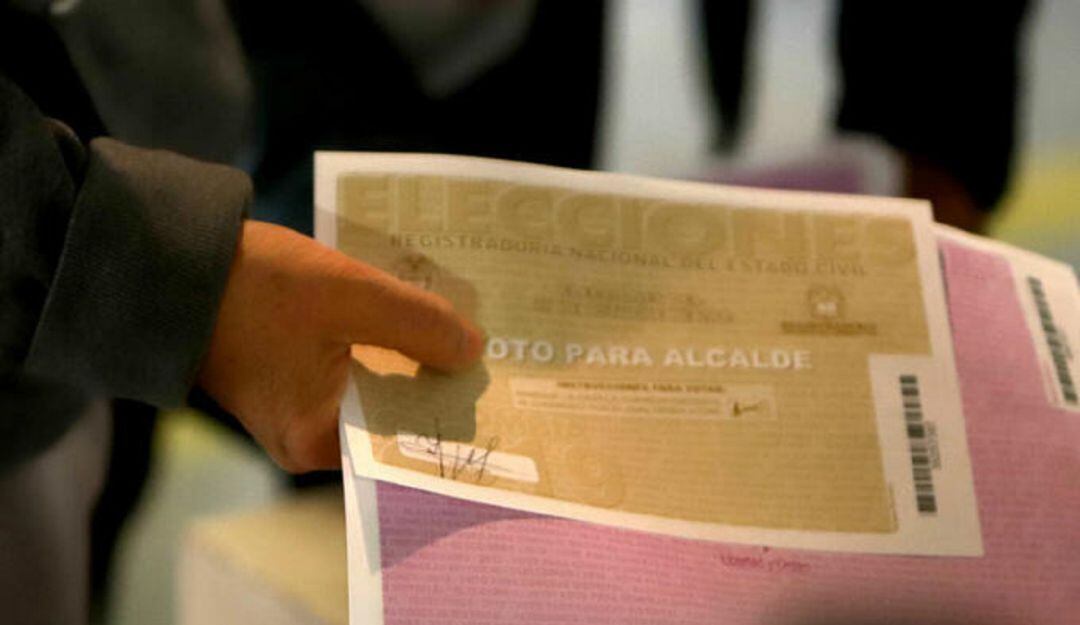 Niegan tutela que pretendía tumbar recolección de firmas para revocatorias