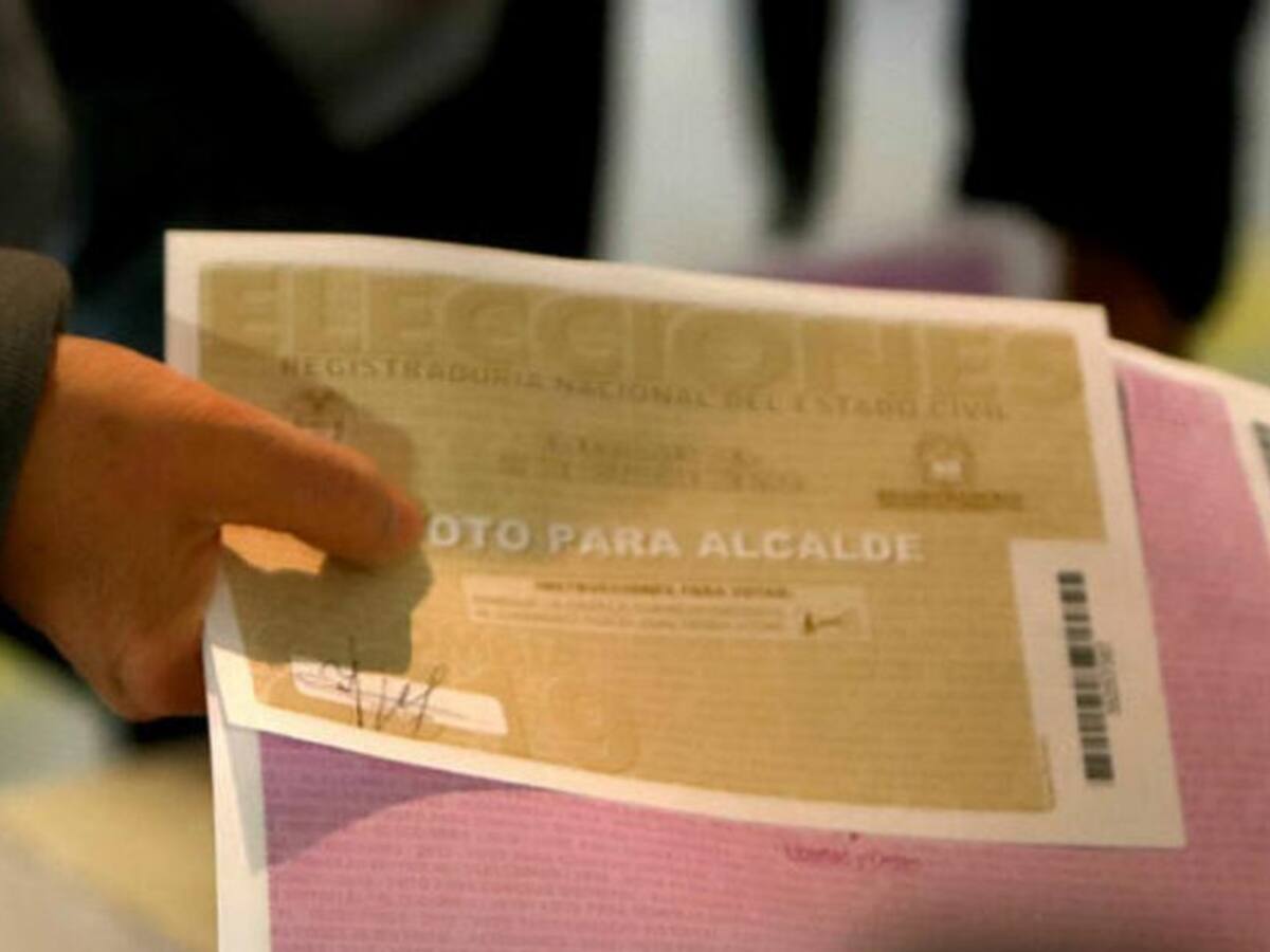 Niegan tutela que pretendía tumbar recolección de firmas para revocatorias