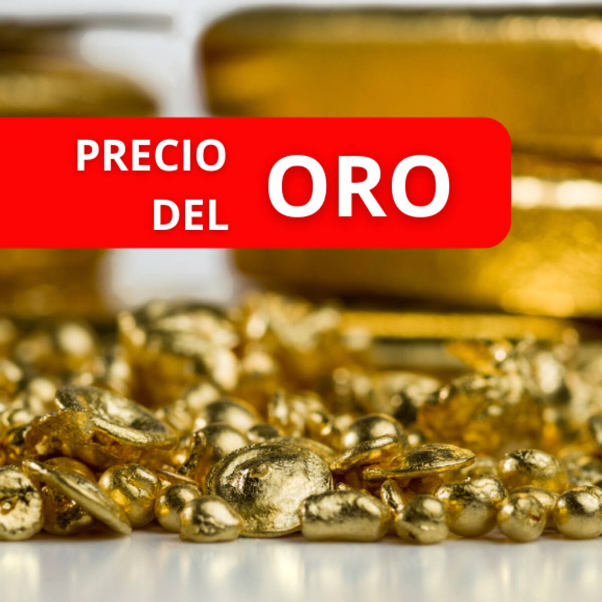 ¿En cuánto amaneció el precio del oro hoy 17 de junio en Colombia? Así abrió el gramo