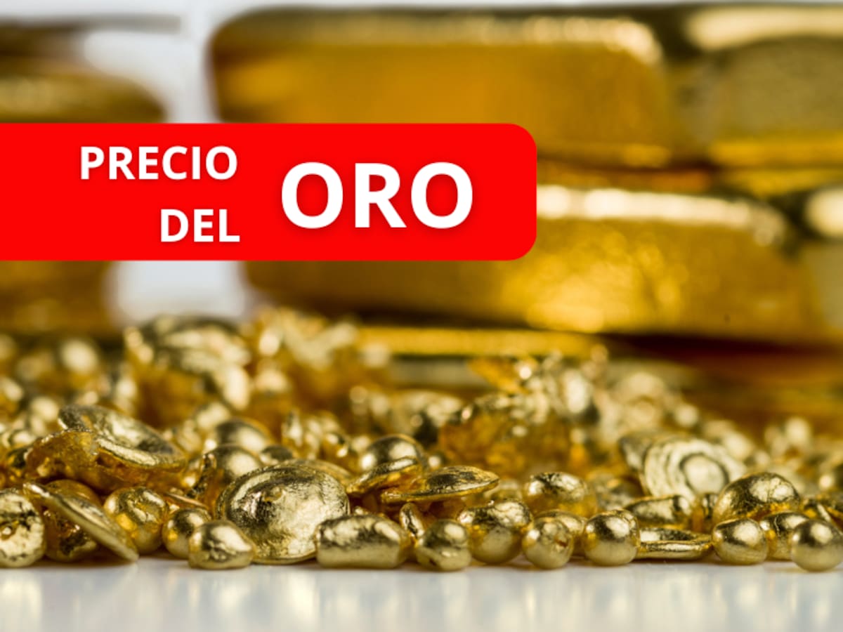 ¿En cuánto amaneció el precio del oro hoy 17 de junio en Colombia? Así abrió el gramo