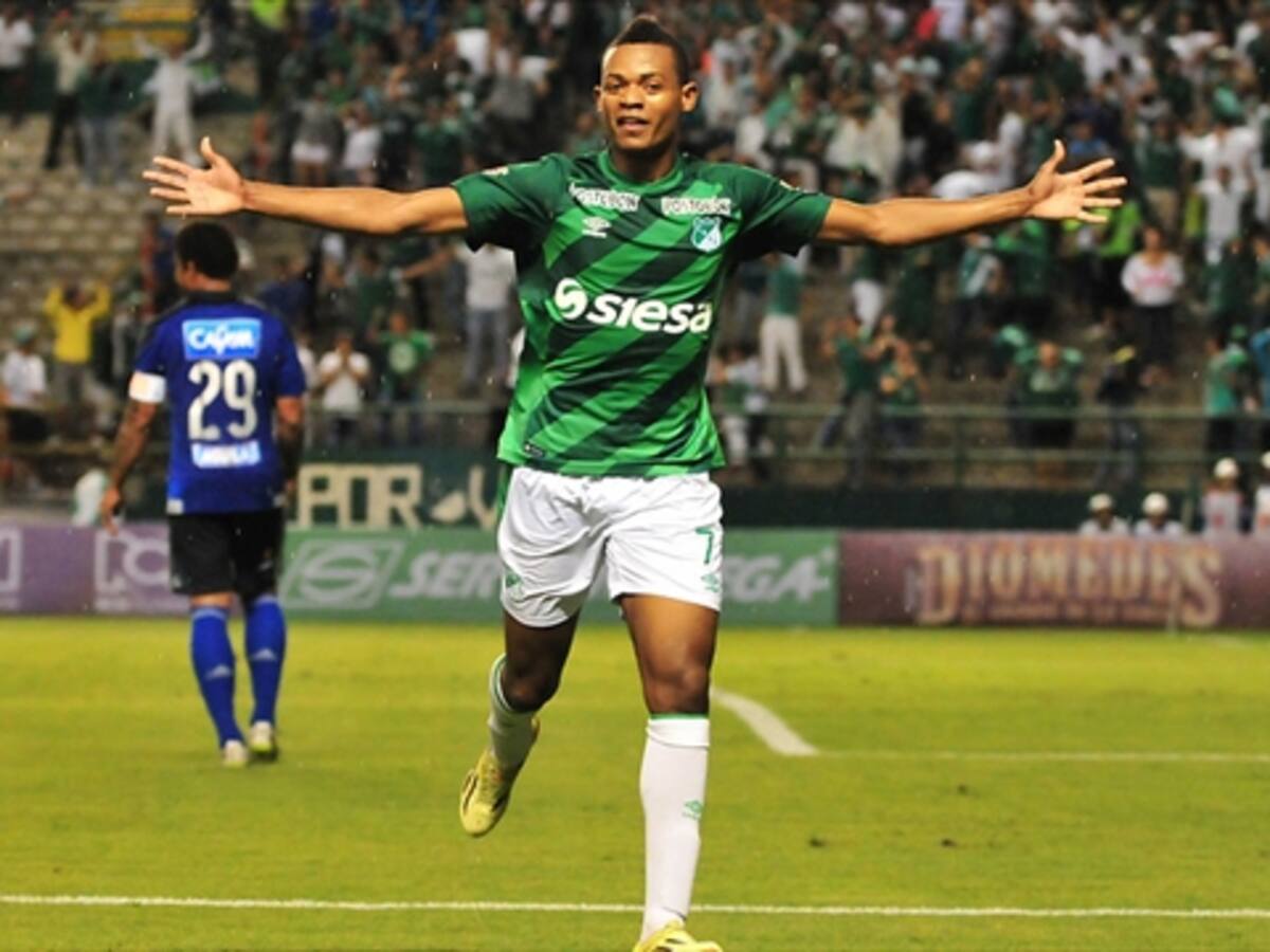 Síntesis:Resultados de la séptima fecha del fútbol colombiano