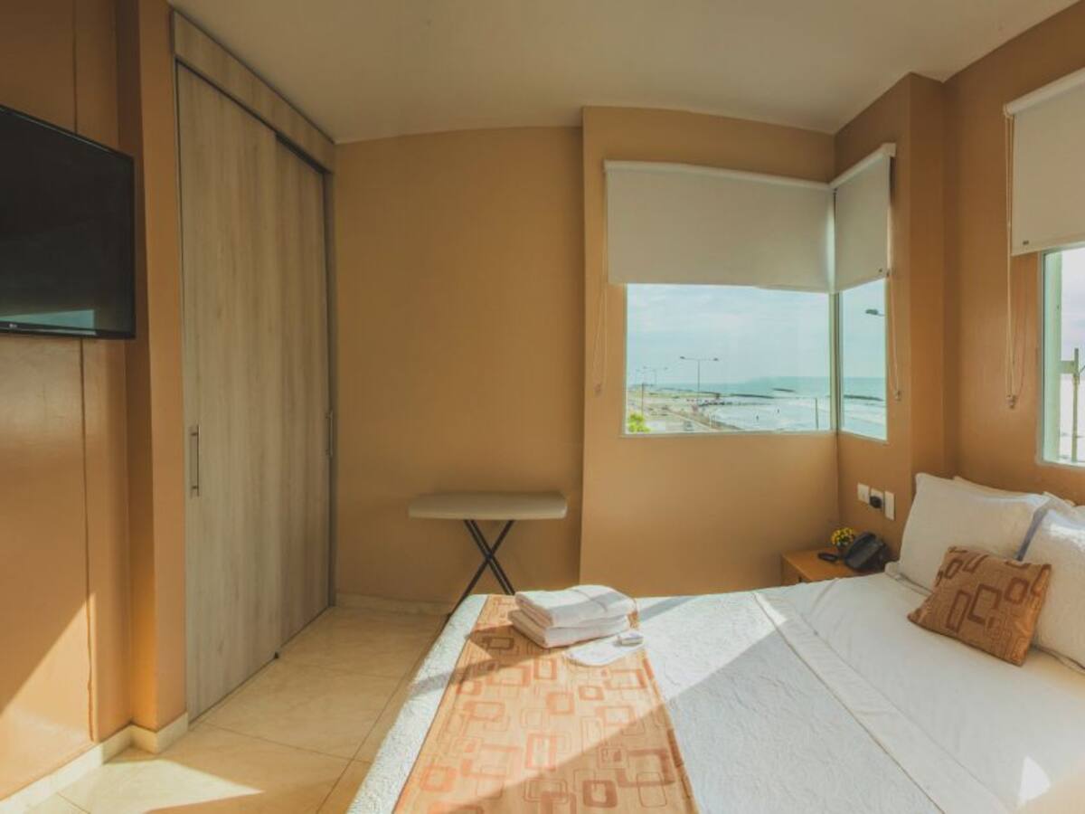 Conoce el hotel que está dando de qué hablar en Cartagena