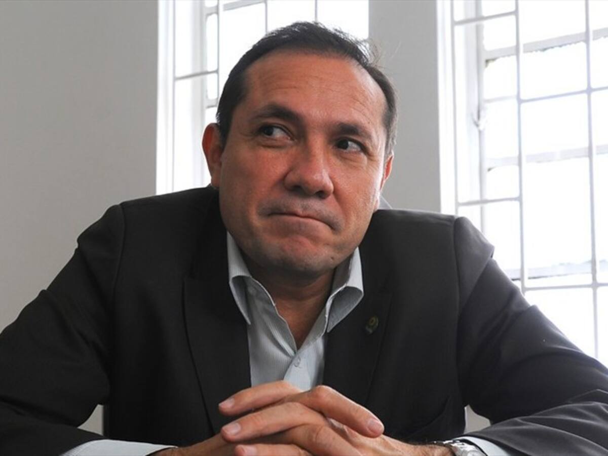 Lamento que el país haya escogido el pasado y el retorno de Álvaro Uribe: Antonio Sanguino
