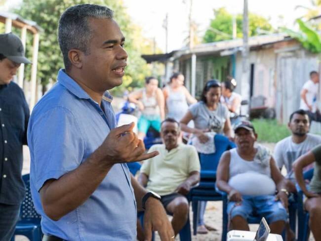 Alcalde de Puerto Wilches le tiró las orejas al gobierno nacional