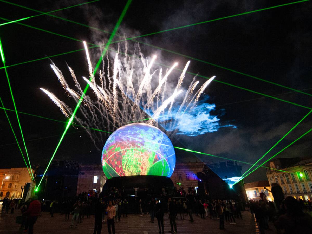 Prográmese: Estos son los mejores destinos para ver luces cerca a Bogotá