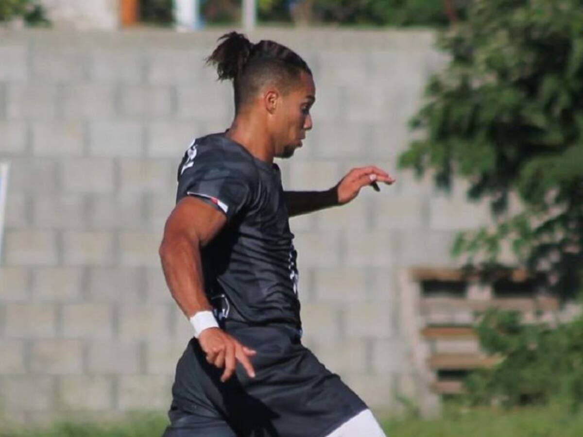 "Venir a Argentina, siempre fue un sueño para mí": Jhomar Molina