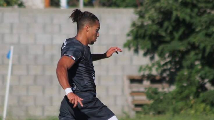 "Venir a Argentina, siempre fue un sueño para mí": Jhomar Molina