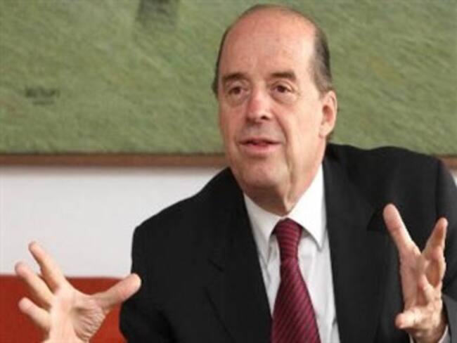 Álvaro Leyva reconoce estar detrás de la propuesta de Asamblea Constituyente