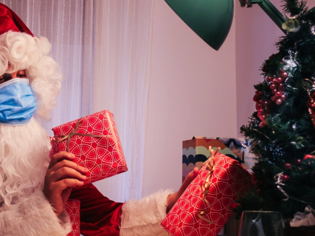 Una Navidad Atípica: Cómo vivirla En Familia