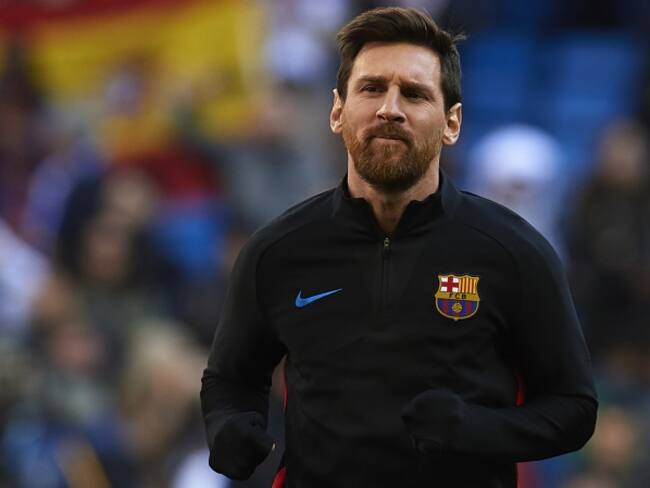 Descubra el mensaje oculto en la foto navideña de Lionel Messi