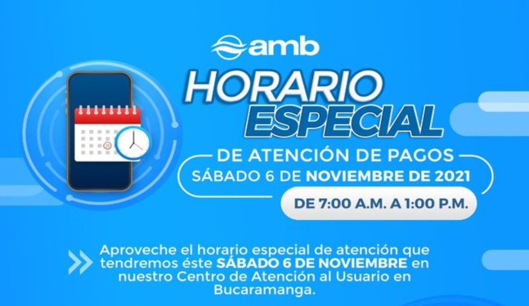 Acueducto Metropolitano tendrá jornada especial para atender a morosos