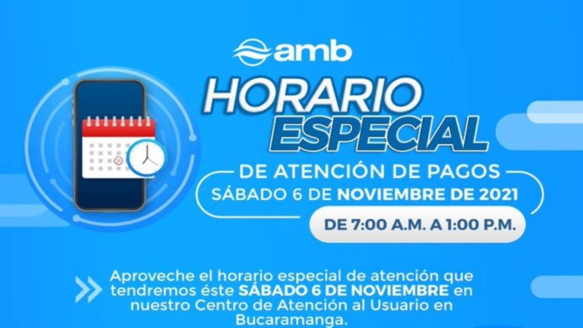 Acueducto Metropolitano tendrá jornada especial para atender a morosos