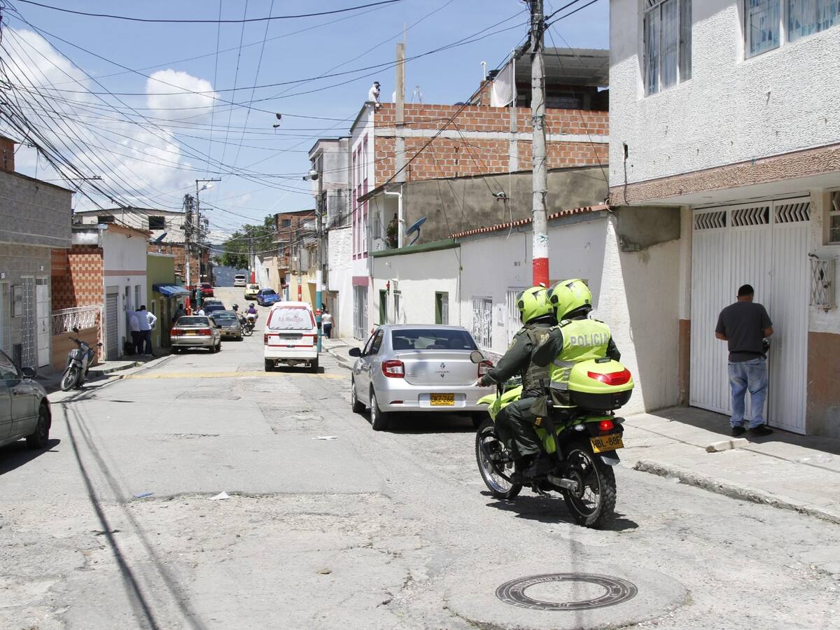 Comunidad pide reductores de velocidad en el Caldas