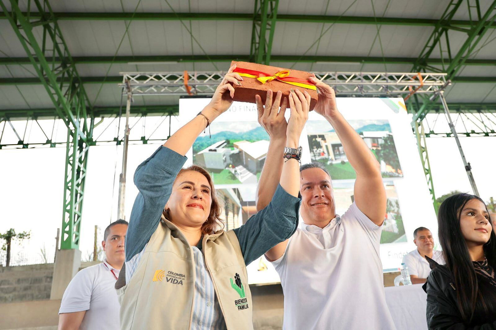 Fotografía: Alcaldía de Pereira