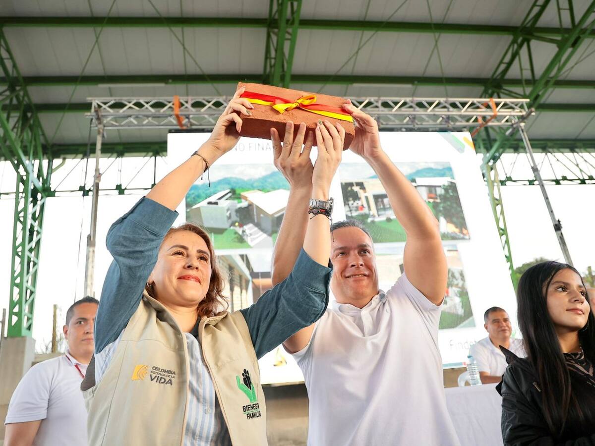 Pereira tendrá Casa de la Niñez, su construcción se llevará a cabo en el sector de Cuba