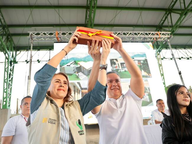 Fotografía: Alcaldía de Pereira