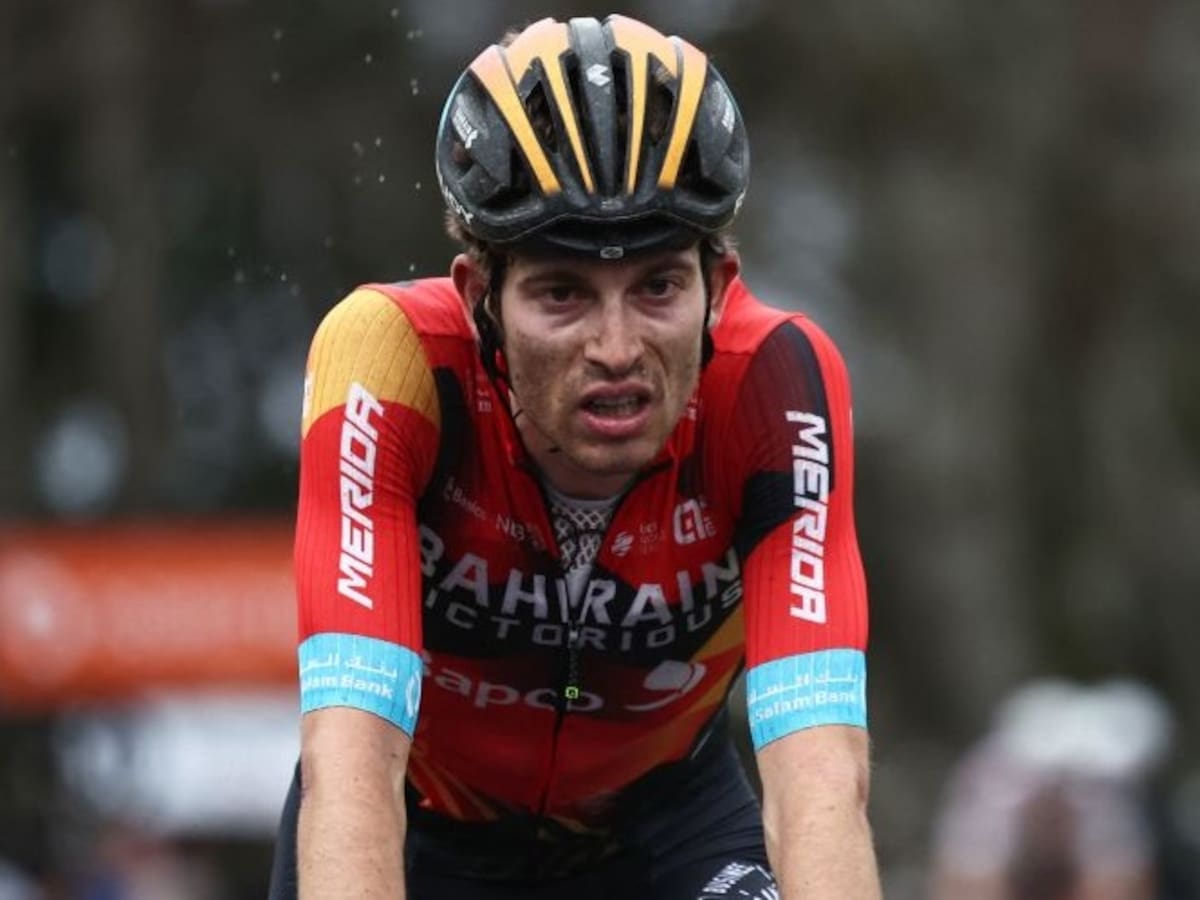 Gino Mader pierde la vida tras sufrir grave caída en la Vuelta a Suiza