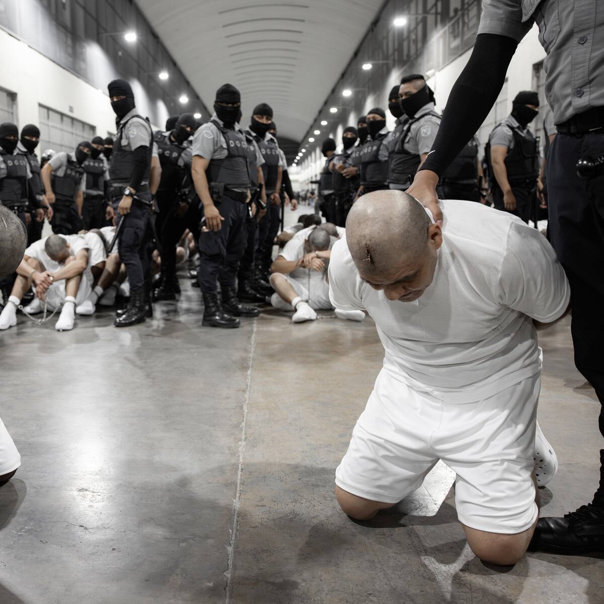 Venezuela califica como crimen de lesa humanidad detención de migrantes en El Salvador