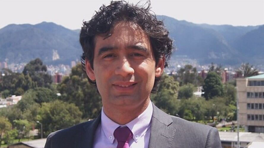 Víctor Alejandro Venegas Mendoza. Foto: Colprensa