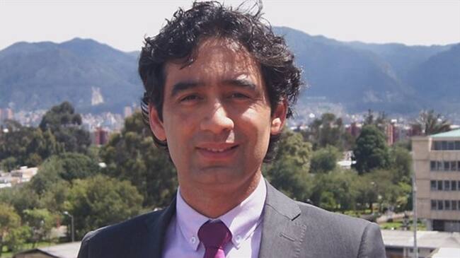 Víctor Alejandro Venegas Mendoza. Foto: Colprensa