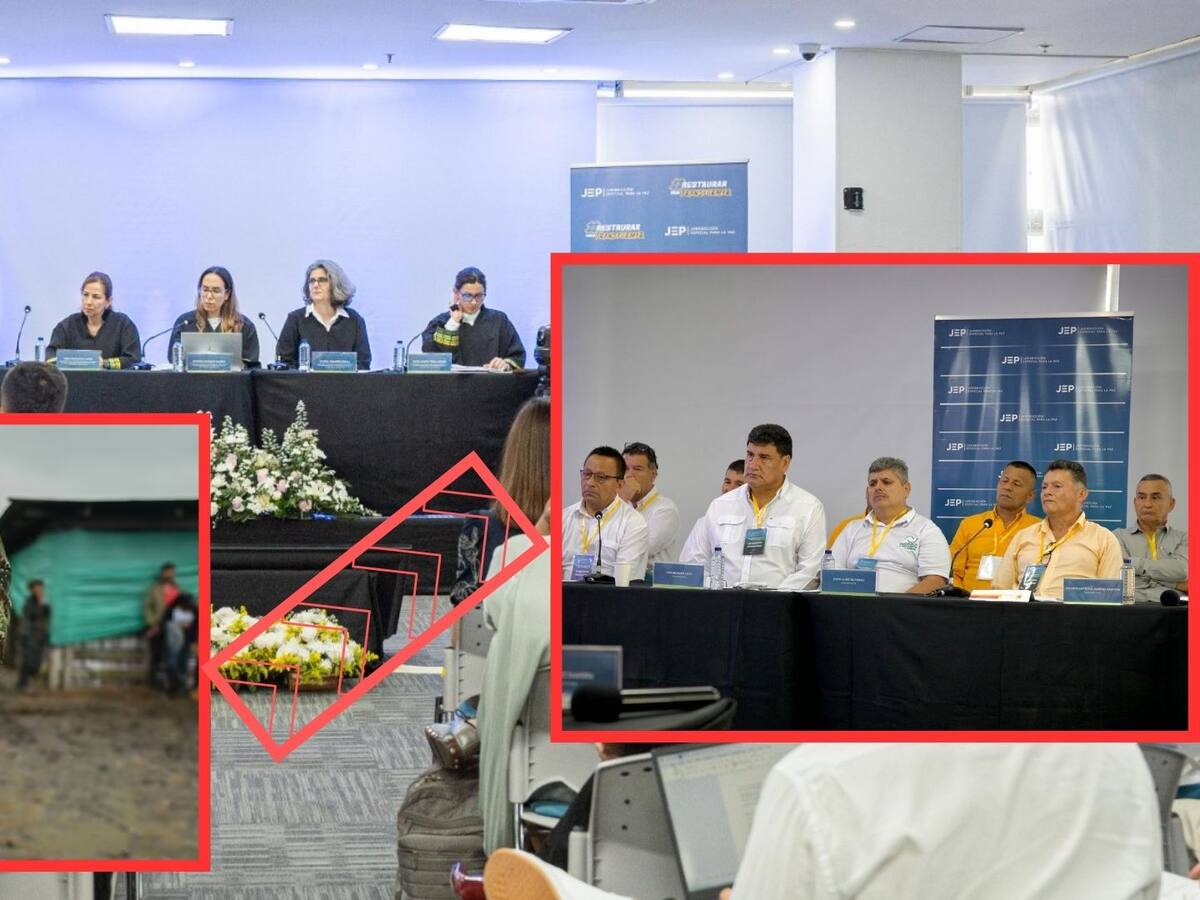 ¿Por qué razón la JEP le da 24 horas a la Unidad Nacional de Protección para un informe?