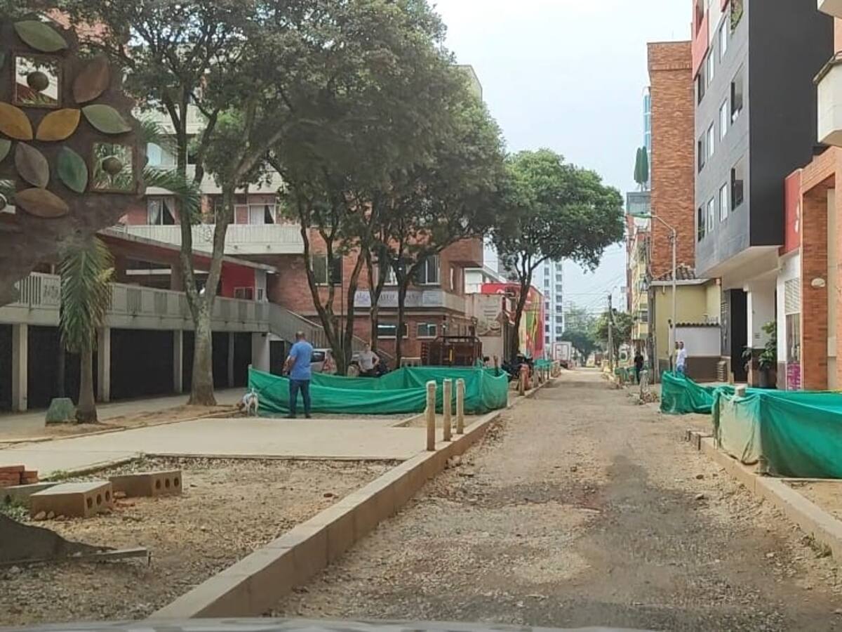 UIS será interventora del Paseo España