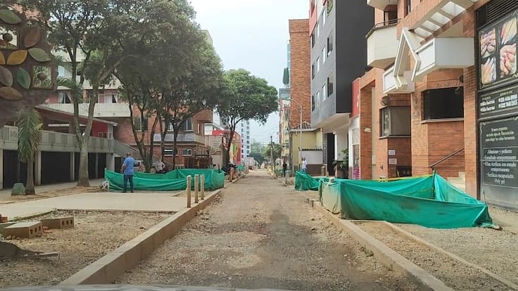 UIS será interventora del Paseo España