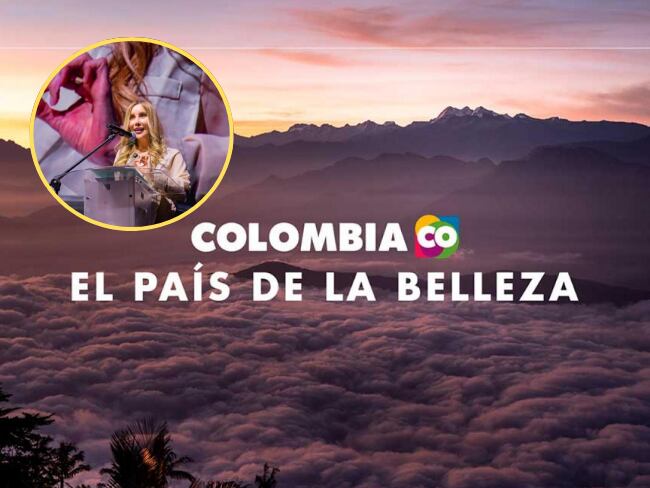 Colombia registra un crecimiento del 6,7 % en la llegada de visitantes no residentes durante marzo de 2026. Foto: Presidencia de la República.