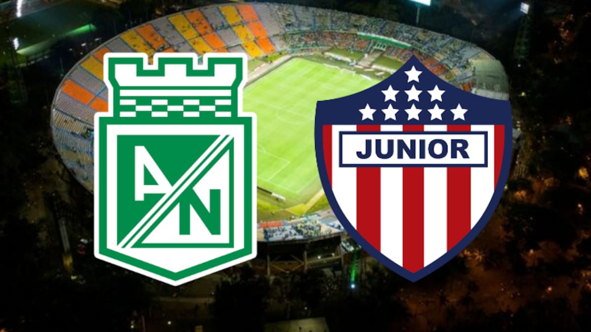 🔴 EN VIVO | James Rodríguez TITULAR: siga acá la transmisión de Nacional vs. Junior
