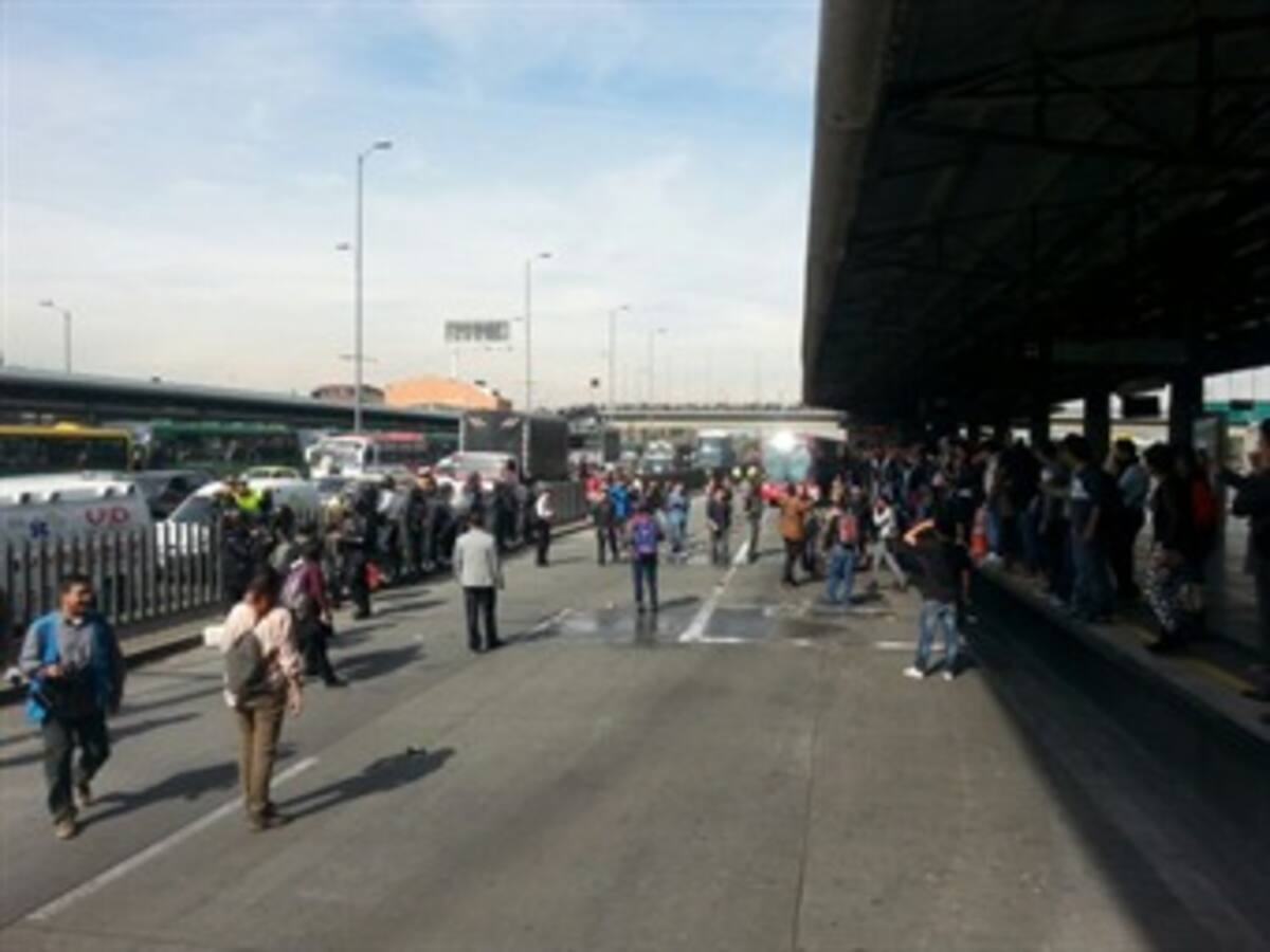 Alcaldía no invierte lo suficiente en el SITP: Presidente del Concejo