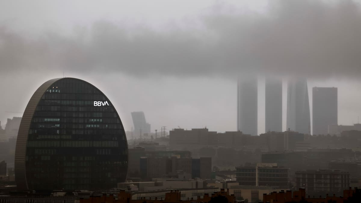 La Dana azota Madrid, España: ¿qué dicen organismos de emergencia de esa comunidad?