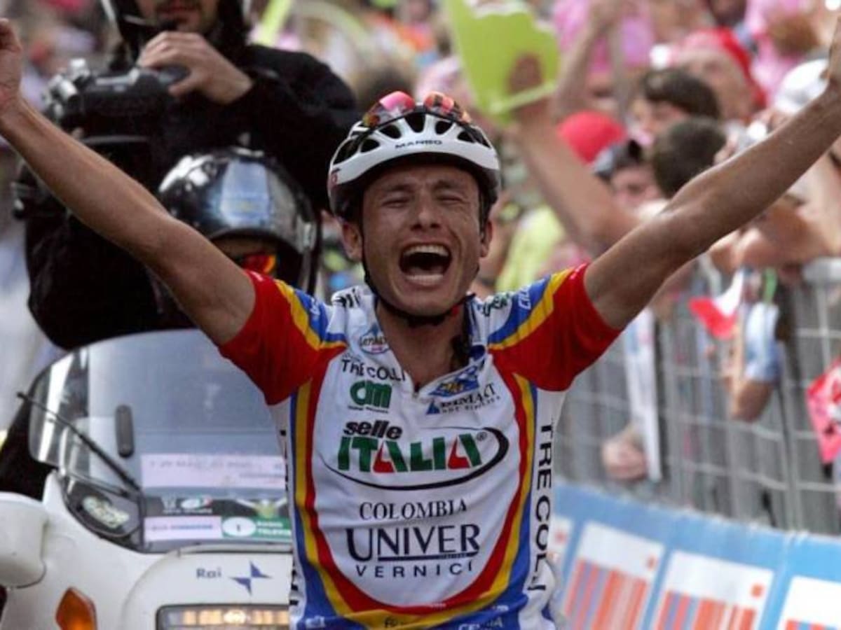 El ciclista boyacense Iván Parra fue suspendido cuatro años por dopping