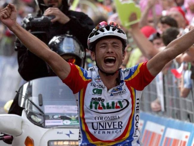 El ciclista boyacense Iván Parra fue suspendido cuatro años por dopping