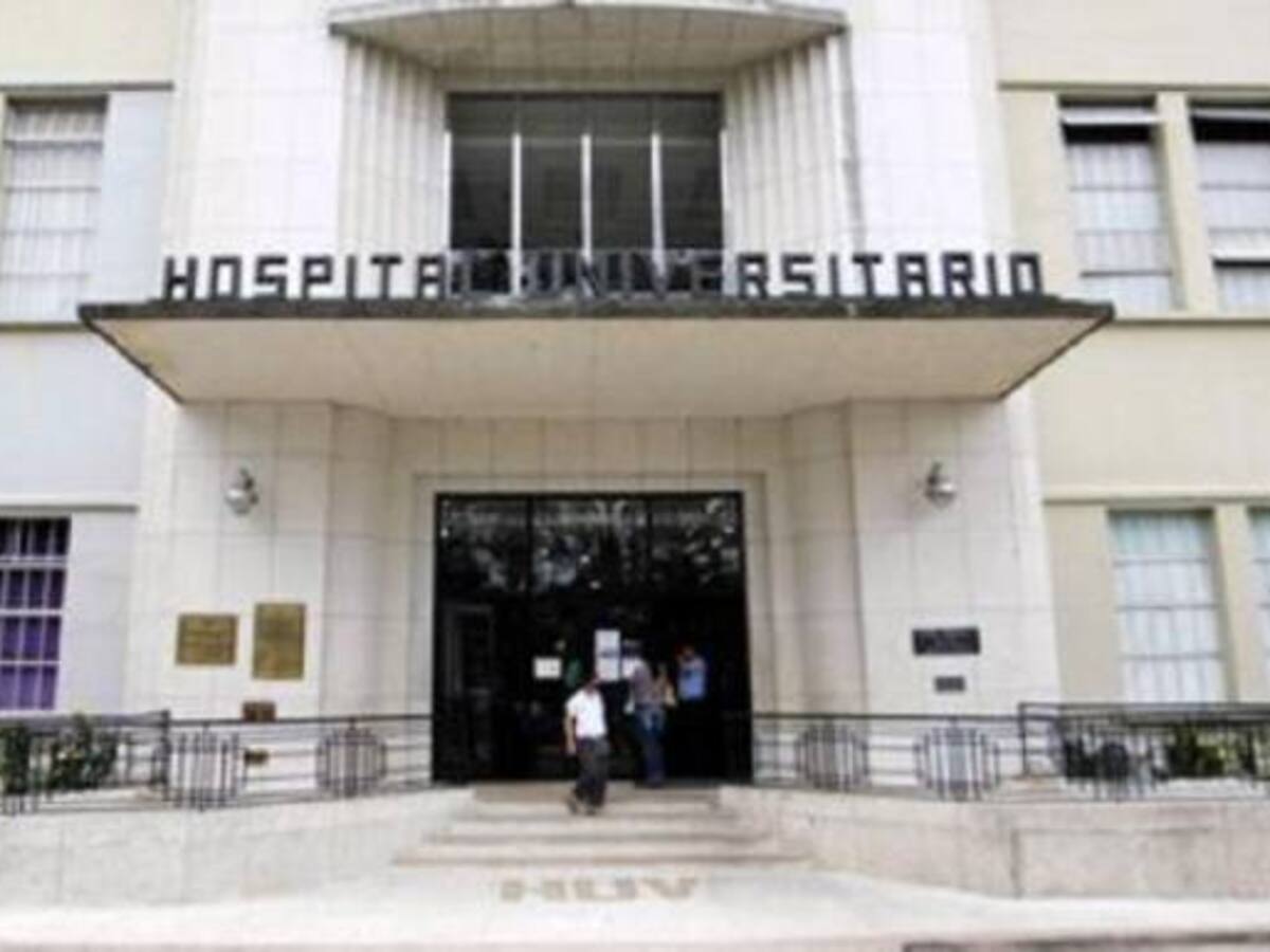 "Hospital Universitario del Valle saqueado": Procuraduría