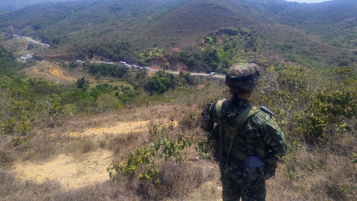 Autoridades mantienen monitoreo a crisis humanitaria en el Catatumbo